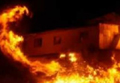 A Woman burns alive husband, other family members in Madurai